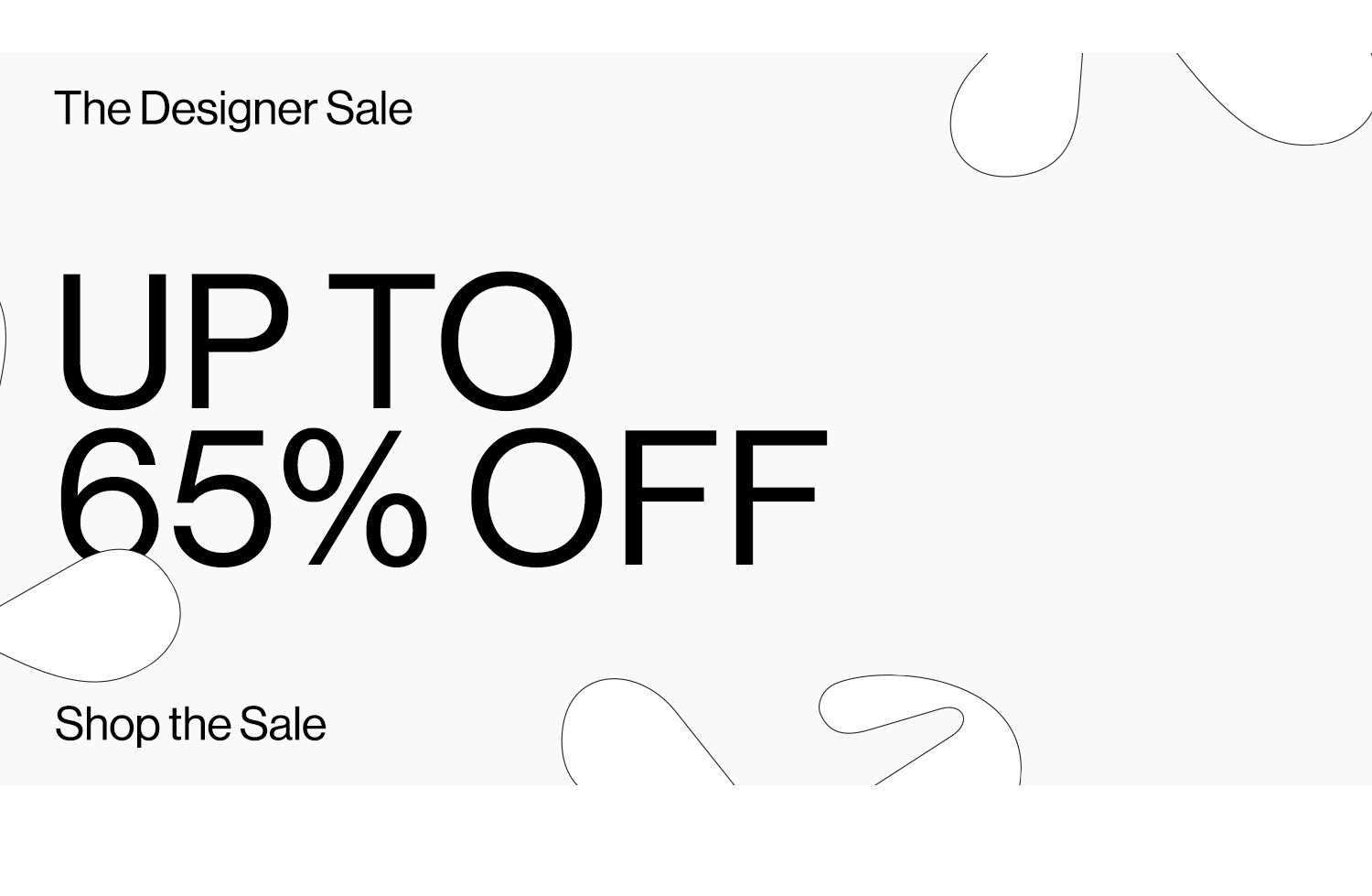 Designer Sale