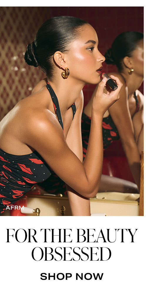 Holiday Gift Guide: For The Beauty Obsessed. Shop Now.