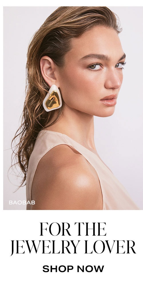 Holiday Gift Guide: For The Jewelry Lover. Shop Now.