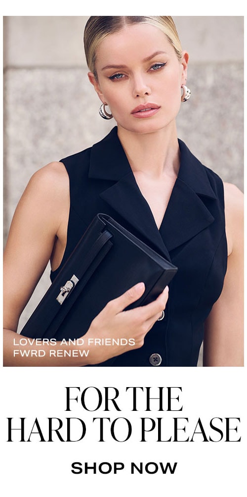 Holiday Gift Guide: For The Hard To Please. Shop Now.