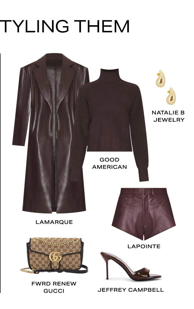 How We're Styling Them: Look 2.