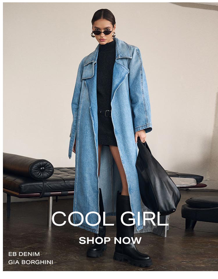 Featured Shops: Cool Girl. Shop Now.