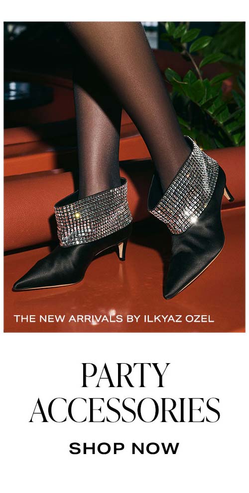 Party Accessories. Shop Now.