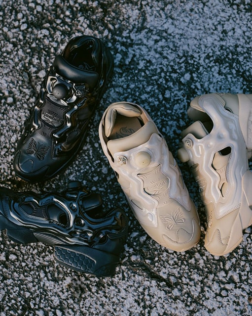 Needles x Reebok - Instapump Fury 94 - Canvas | Nepenthes