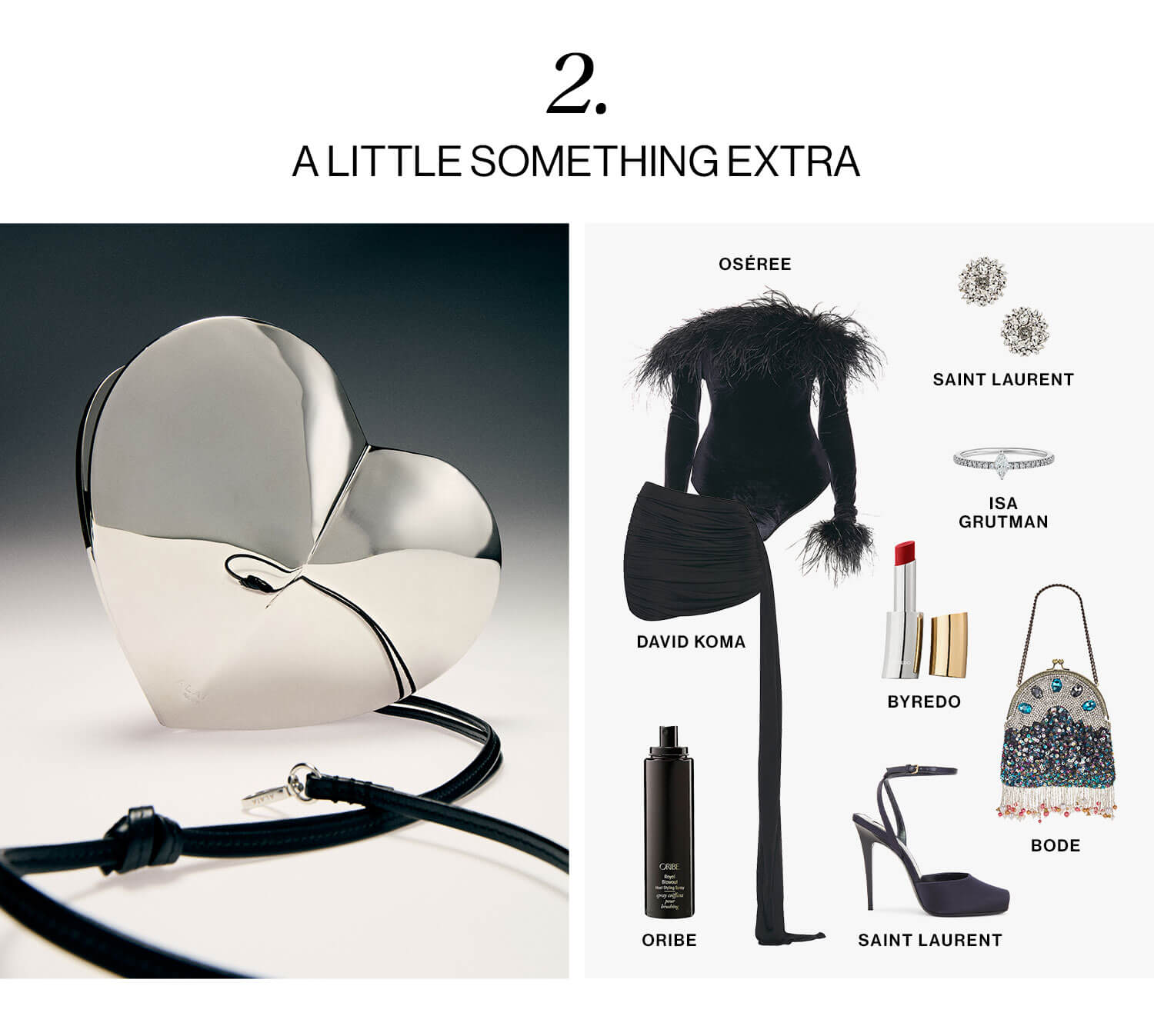 OTT (OVER THE TOP), MORE IS MORE: 02. A LITTLE SOMETHING EXTRA - Shop Now