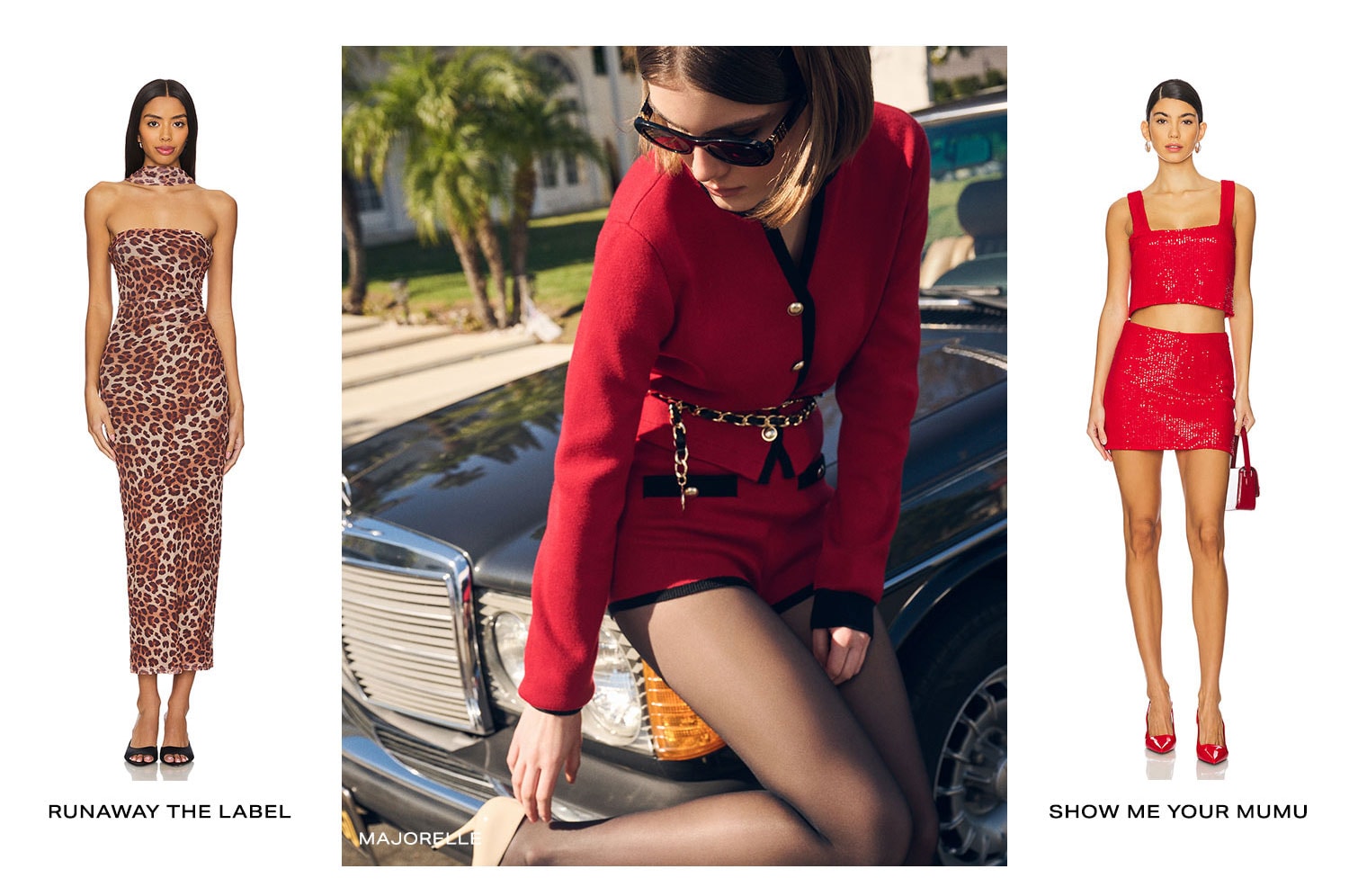 The Key Pieces. Product Assortment 2. Shop Now. 