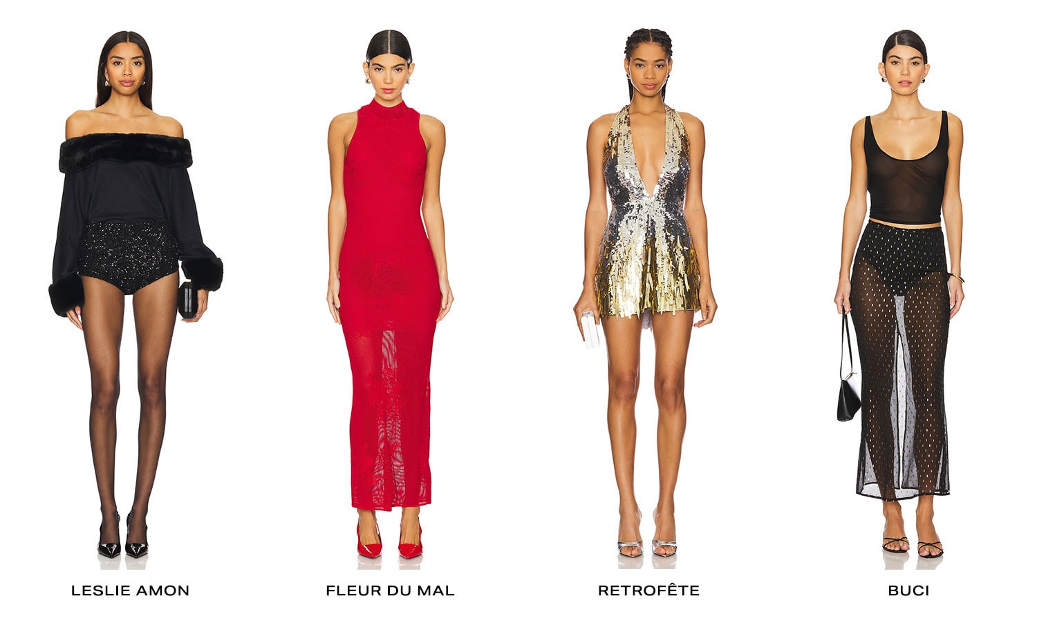 The Key Pieces. Product Assortment 3. Shop Now. 