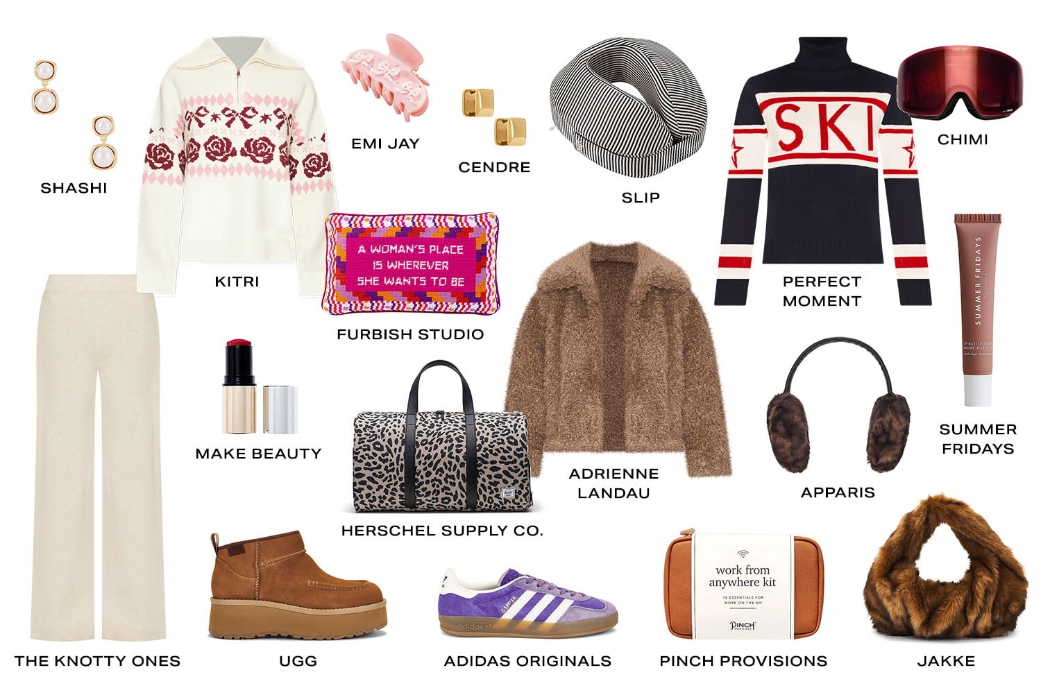 The Gift Guide. Product Assortment. Shop Now. 