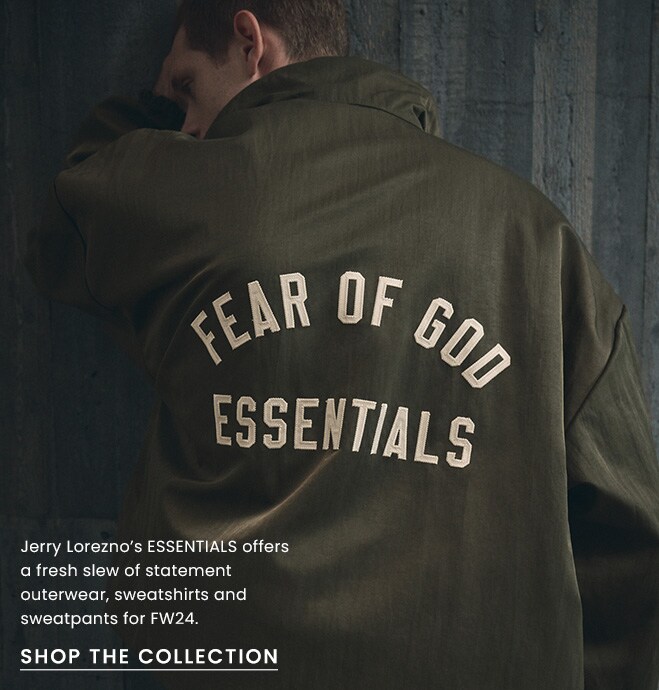 Fear of GOD Essentials