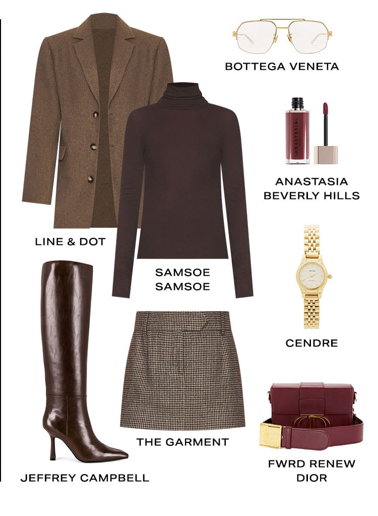 Luxe Looks, Two Ways. Flat Look 2. Shop Now.