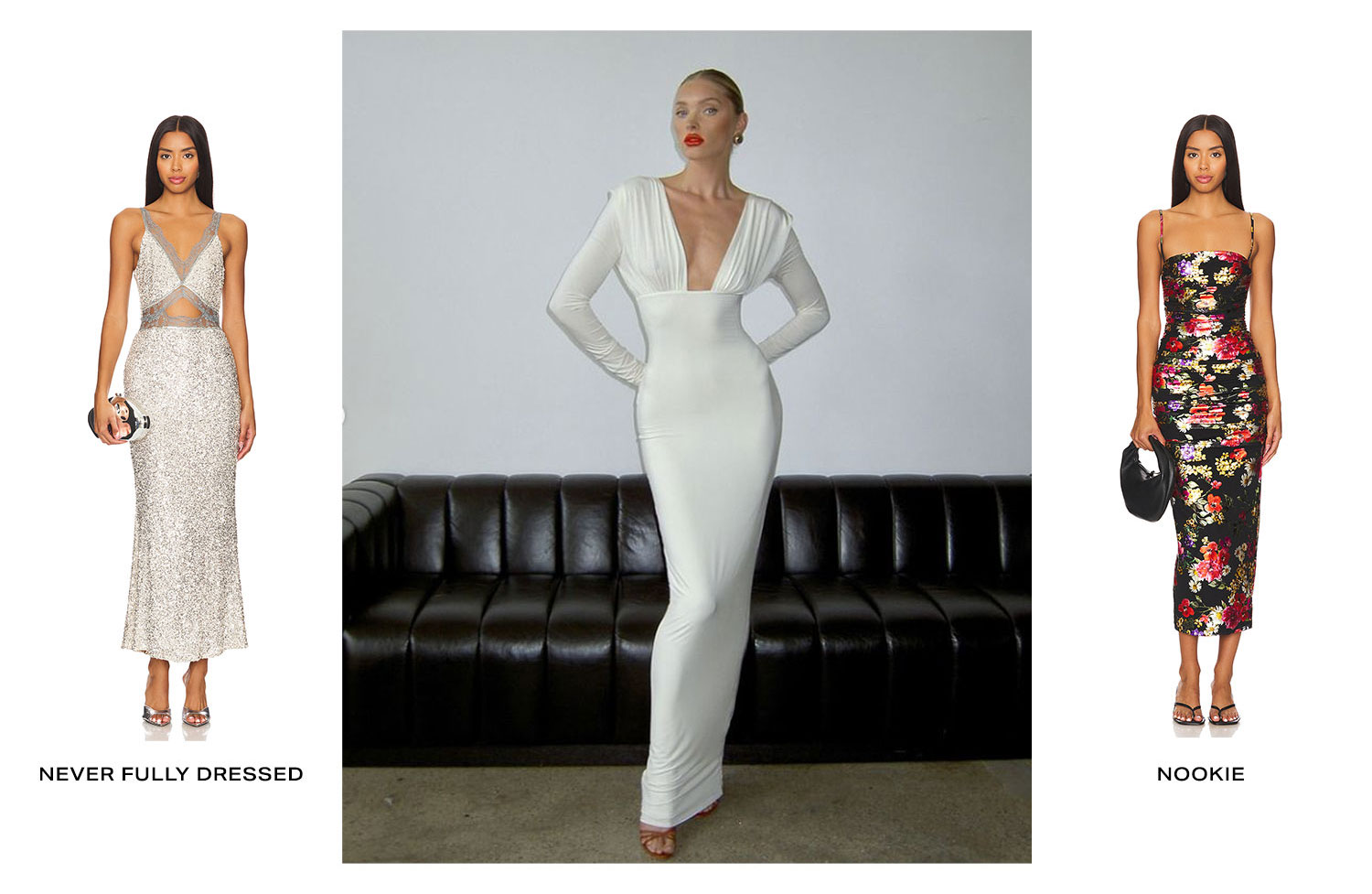 Most Popular Dresses. Product Assortment 2. Shop Now.