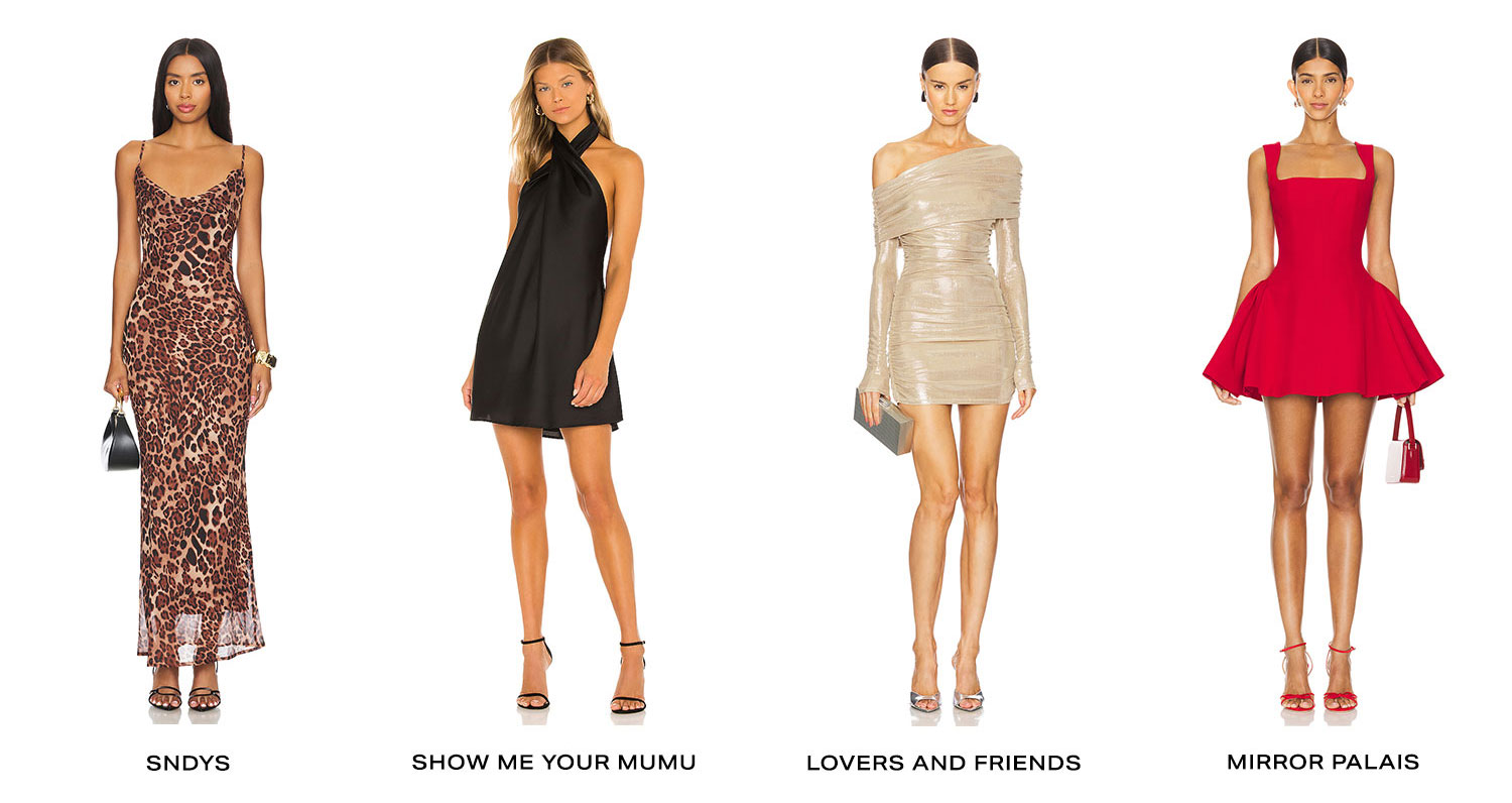 Most Popular Dresses. Product Assortment 3. Shop Now.
