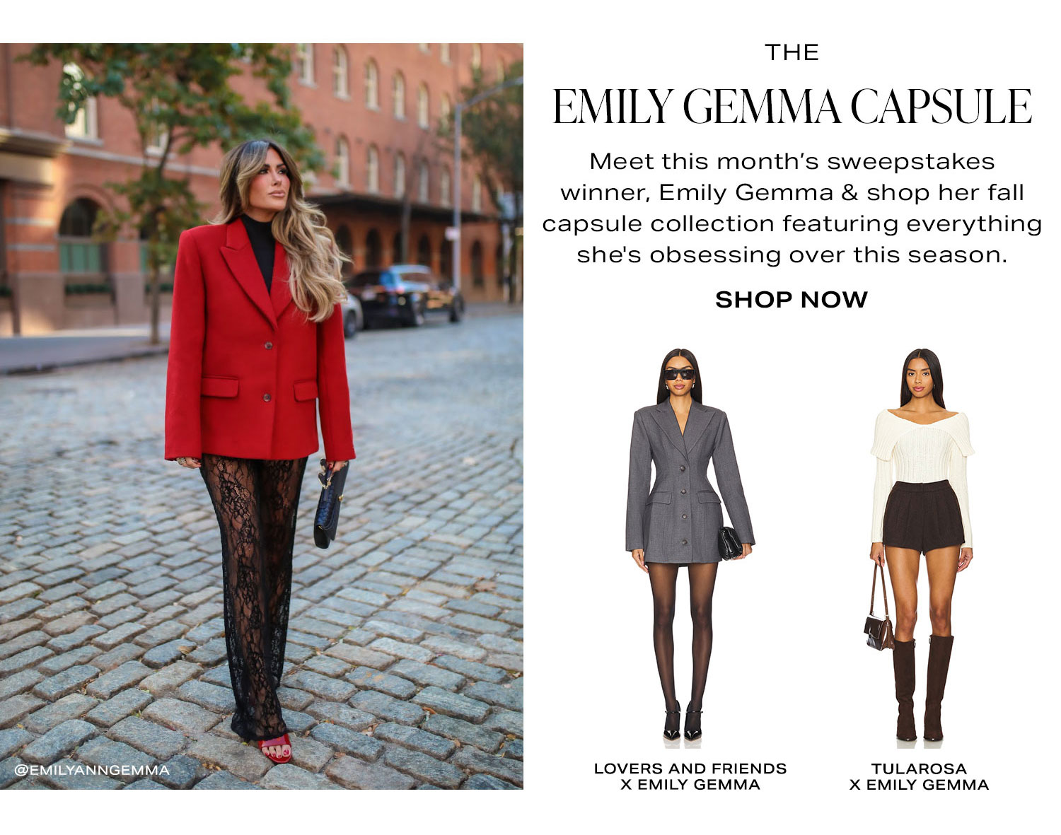 A Look Inside The Closet Of Celebrity Stylist Molly Dickson. Shop Now.
