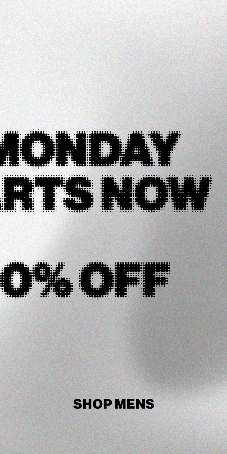 Cyber Monday Sale Starts Now. Up to 90% Off. Shop Mens