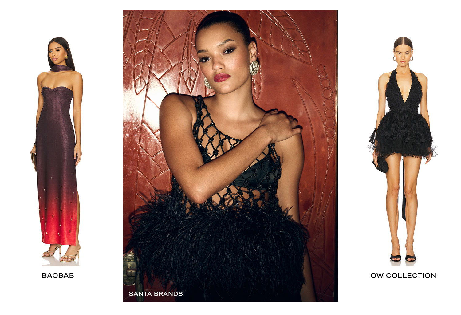  Introducing The New Year's Eve Shop. Product Assortment 2. Shop Now.
