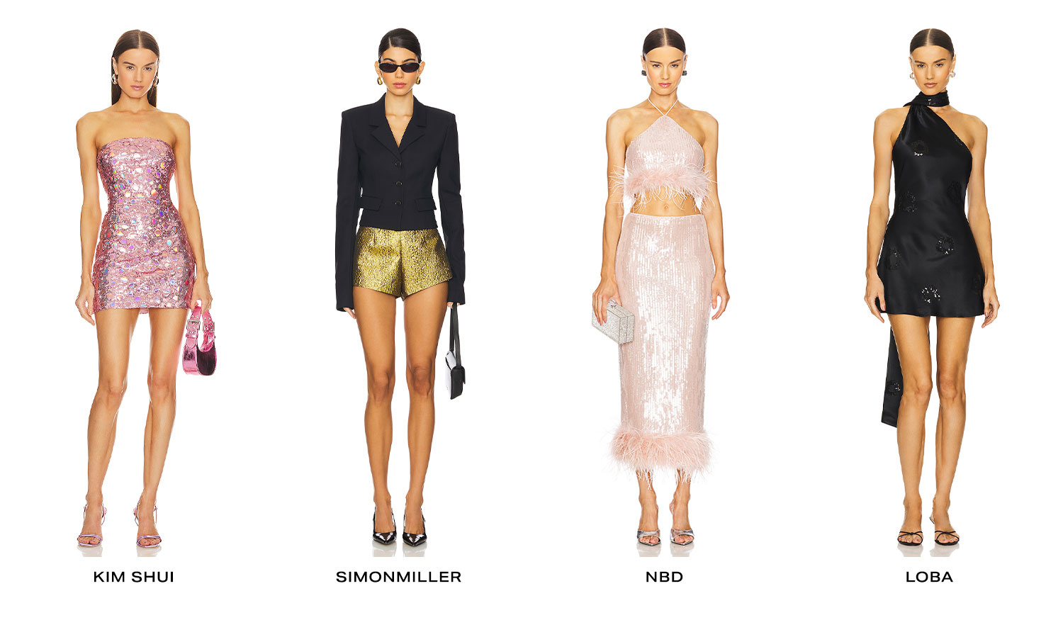  Introducing The New Year's Eve Shop. Product Assortment 4. Shop Now.