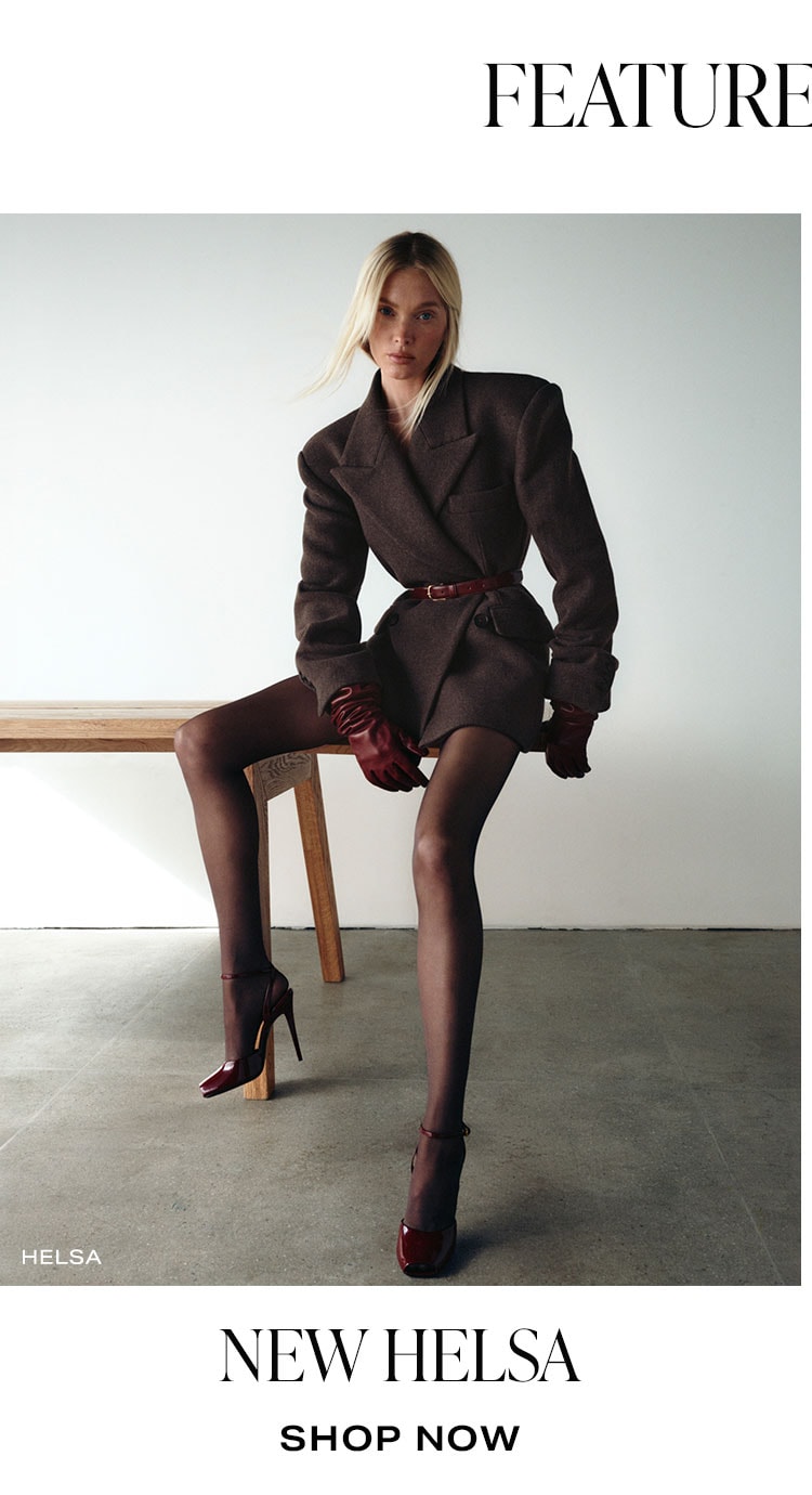Featured Shops: Helsa. Shop Now