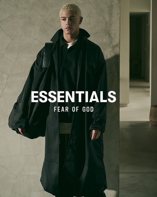 Designer of the month FEAR OF GOD ESSENTIALS