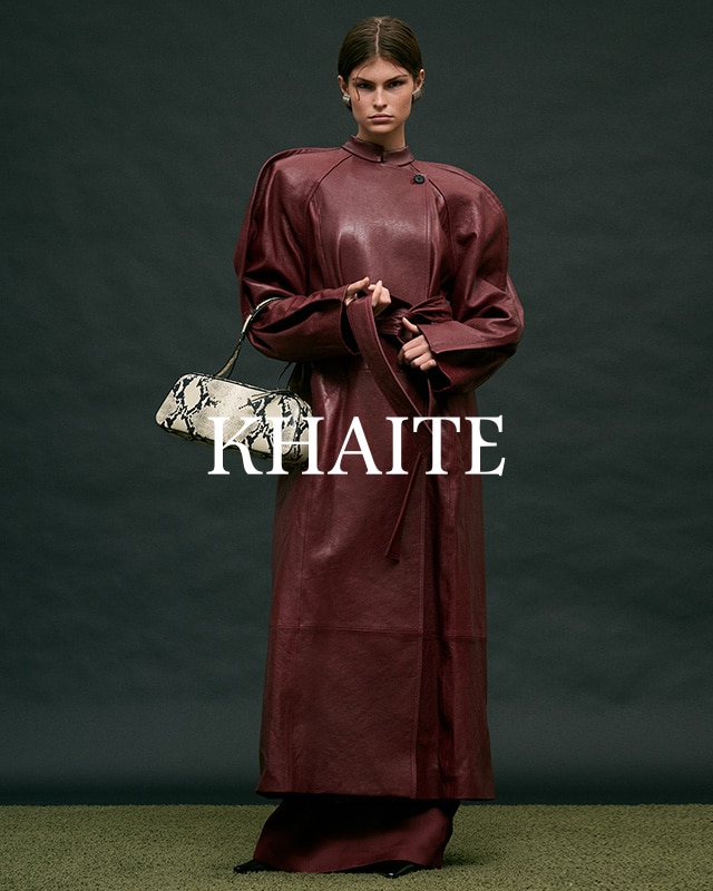 Designer of the month KHAITE