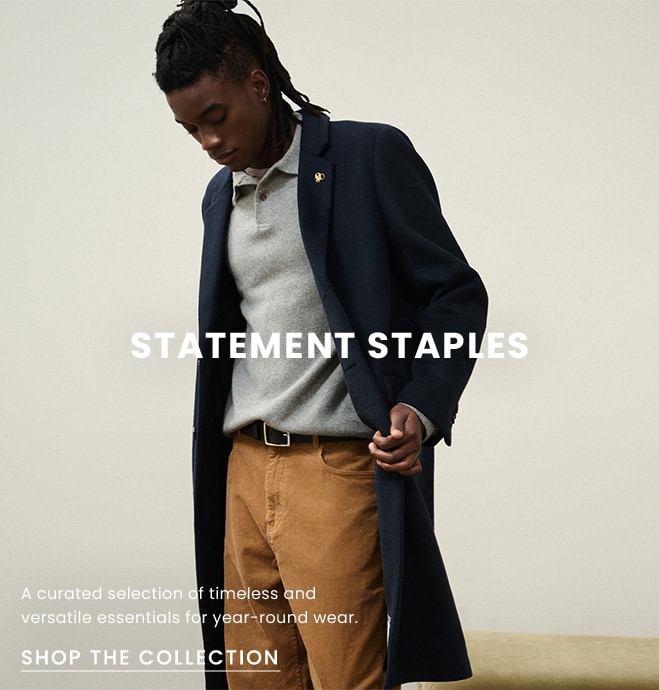 Statement Staples