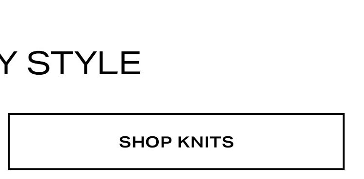 Shop Knits on Sale