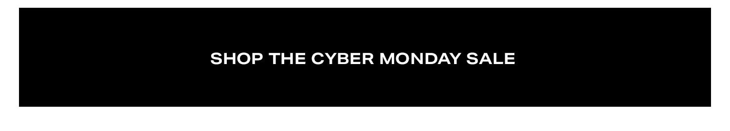 Cyber Monday up to 90% off use code CYBER20 for an extra 20% off Final Sale styles. Shop Now