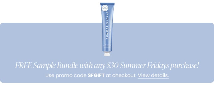ShadeDrops SPF 30 Mineral Milk Sunscreen | Summer Fridays