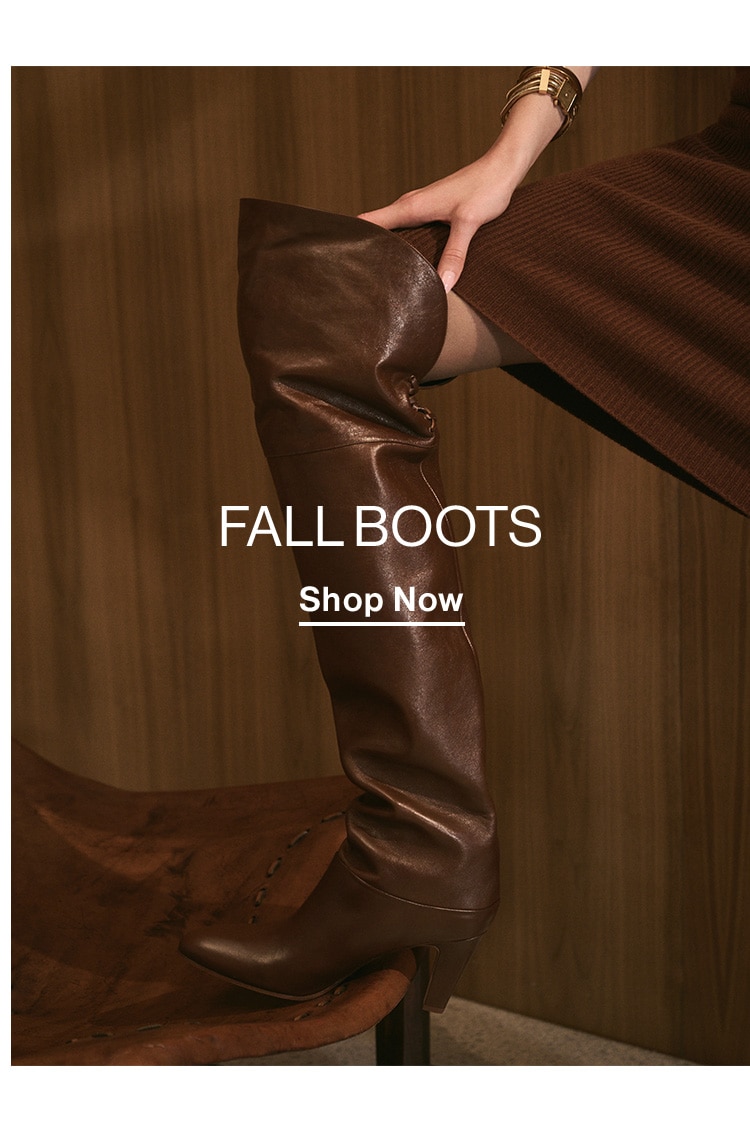 Fall Boots. Shop NOw