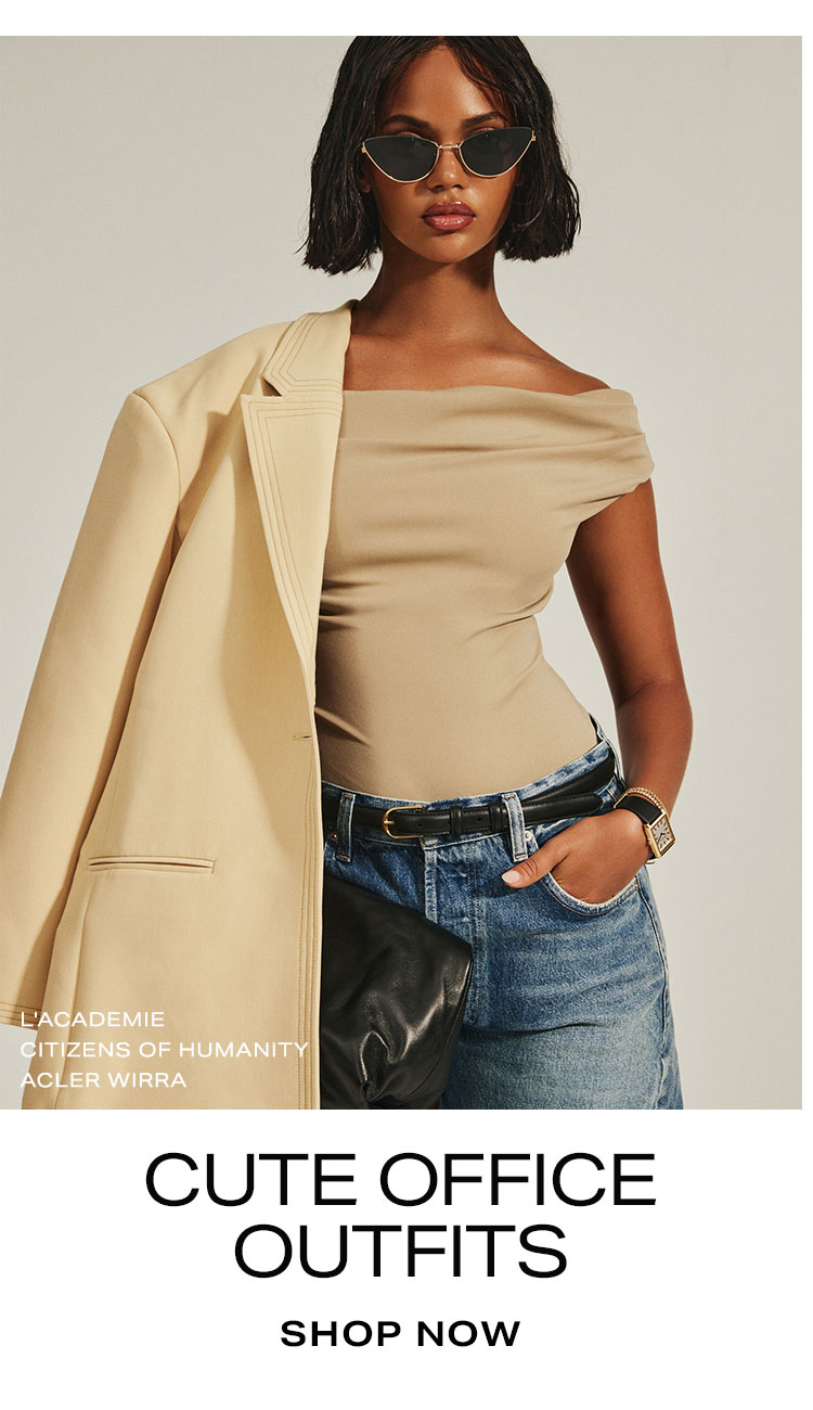 Cute Office Outfits. Shop Now.