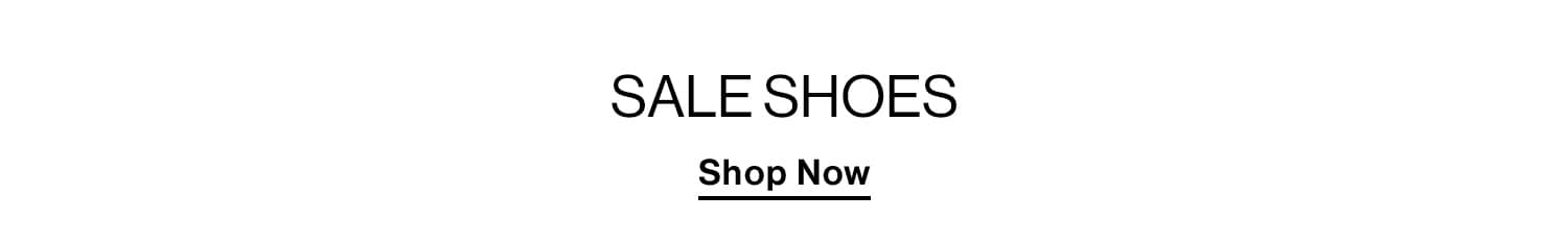 Sale Shoes. Shop Now