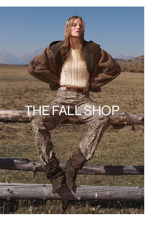 The Fall Shop