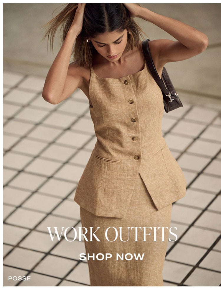 Work Outfits. Shop Now.