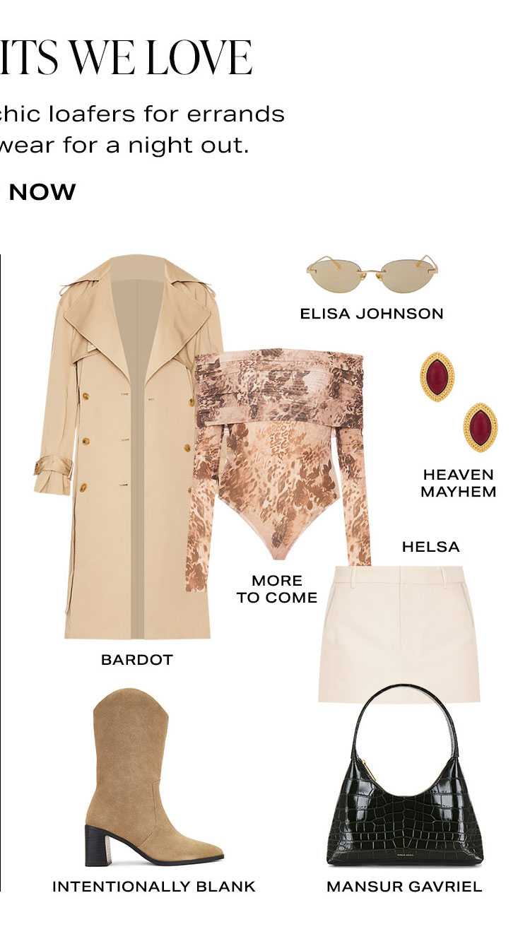 2 Fall Outfits We Love. Right Product Assortment.