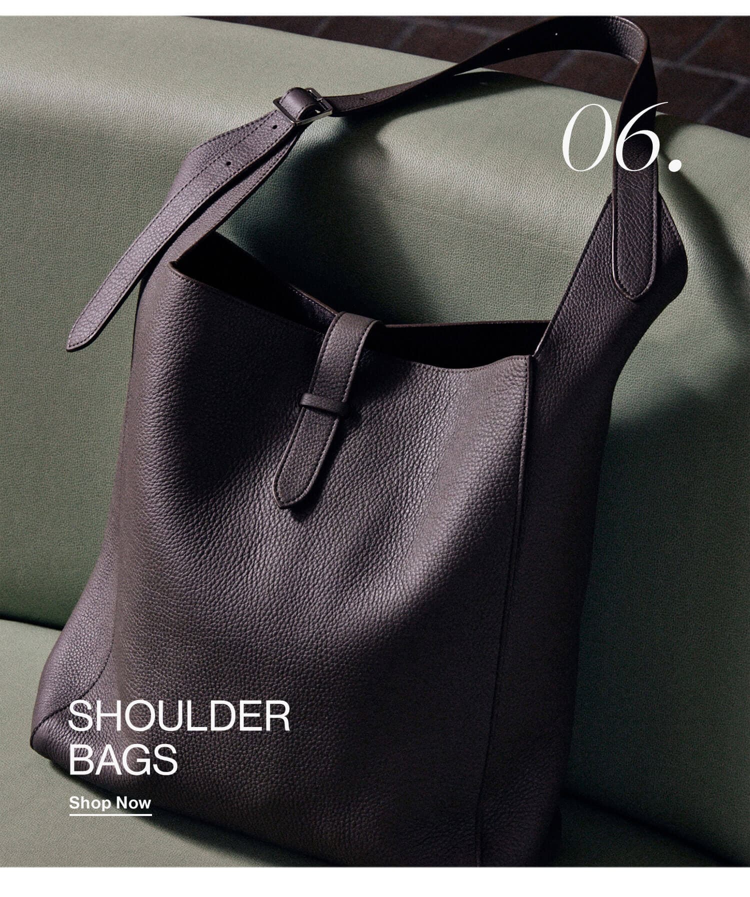 06. Shoulder Bags- Shop Now