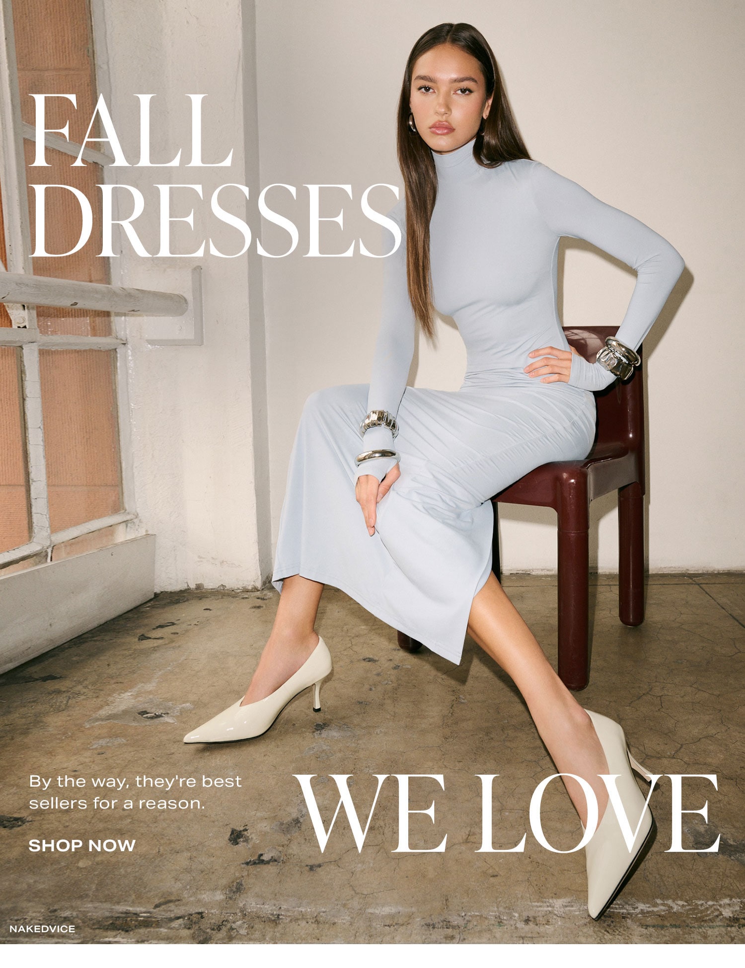 Fall Dresses We Love. By the way, they're bestsellers for a reason. Shop Now.