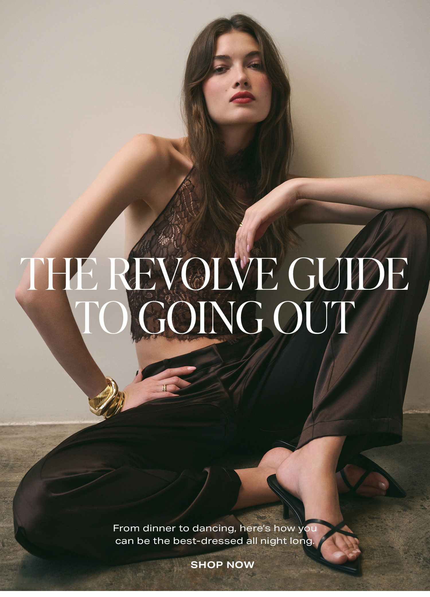 REVOLVE'S Guide To Going Out. A roundup of the hottest going-out trends that we can't resist. Shop Now.