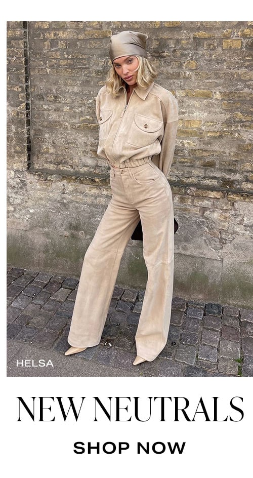 New Neutrals. Shop Now.
