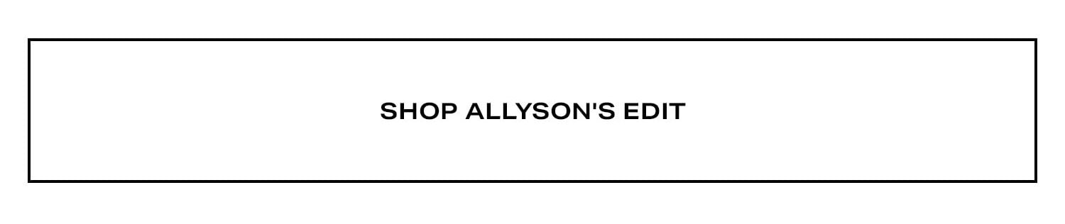 Shop Allyson Jones Edit.