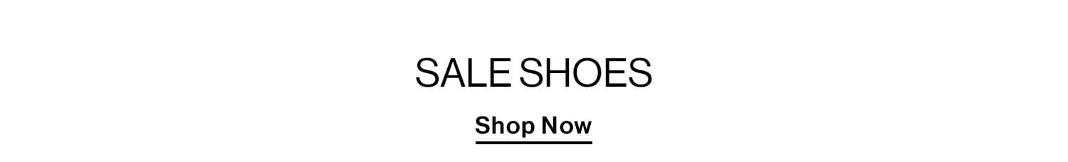 Sale Shoes - Shop Now