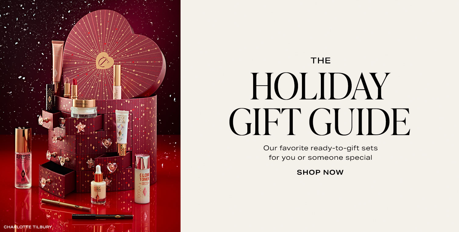 Our favorite ready-to-gift sets for you or someone special. Shop Now.