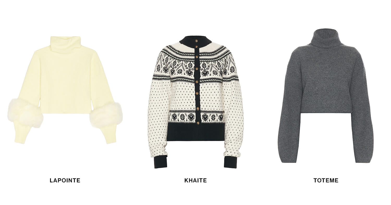 Knit List. Shop Now.