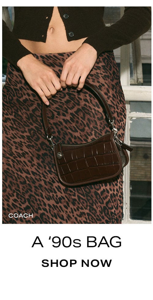 A '90s Bag. Shop Now.