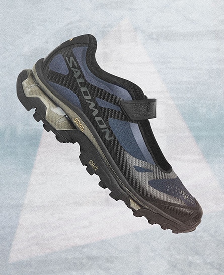 MM6 X Salomon XT-Mary J.