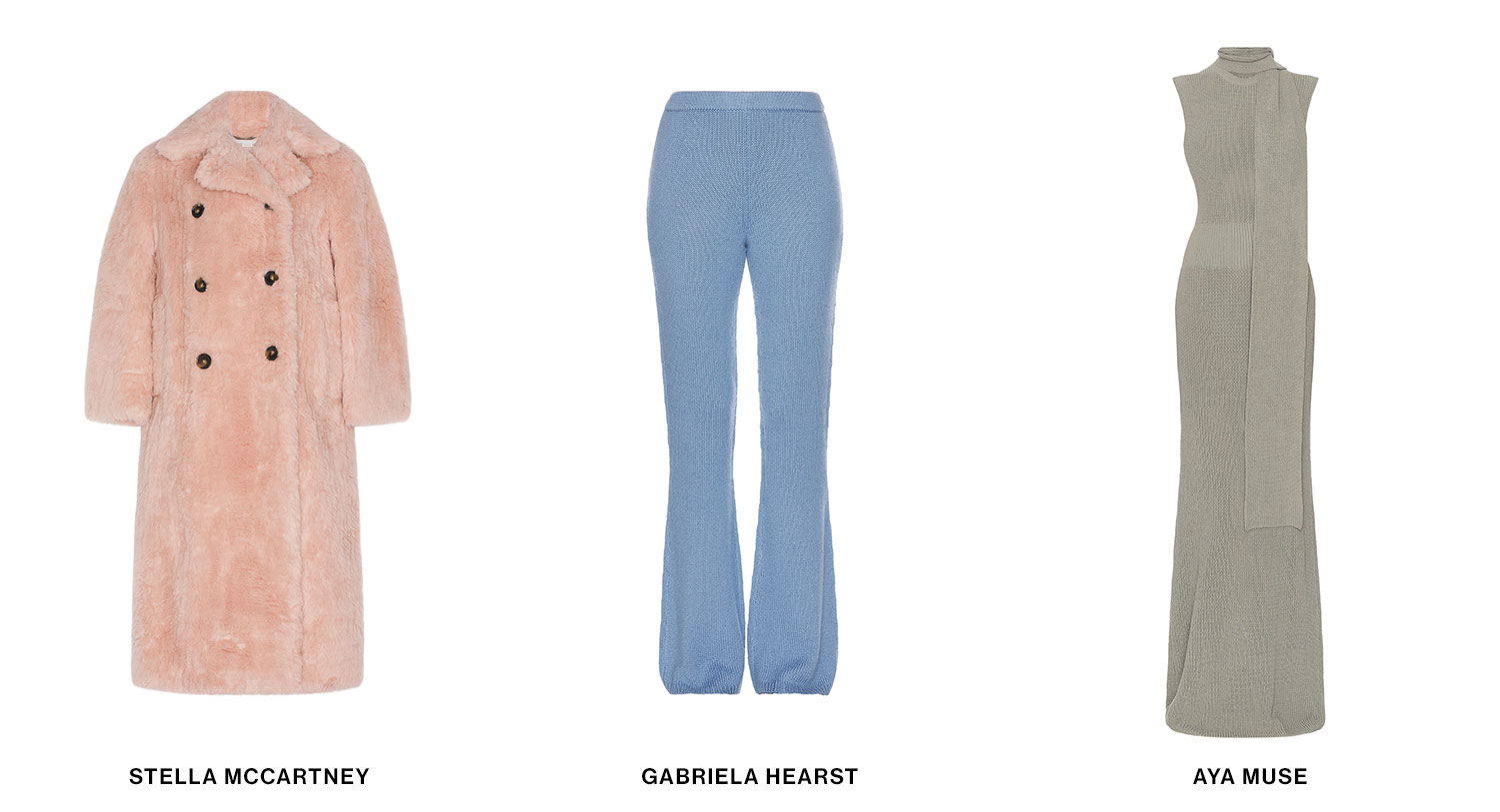 Winter Pastels. Soft, snowy, and dream-like, this season’s soft color palette is leading winter wear trends.Shop now