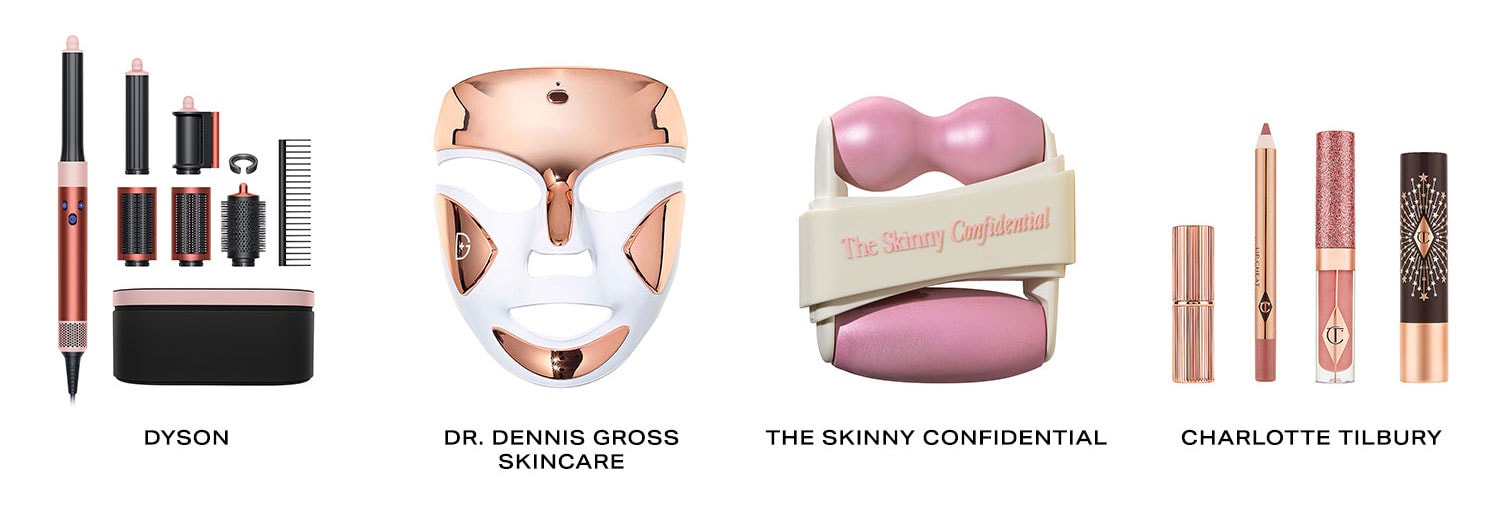 For The Beauty Obsessed. Shop Now.