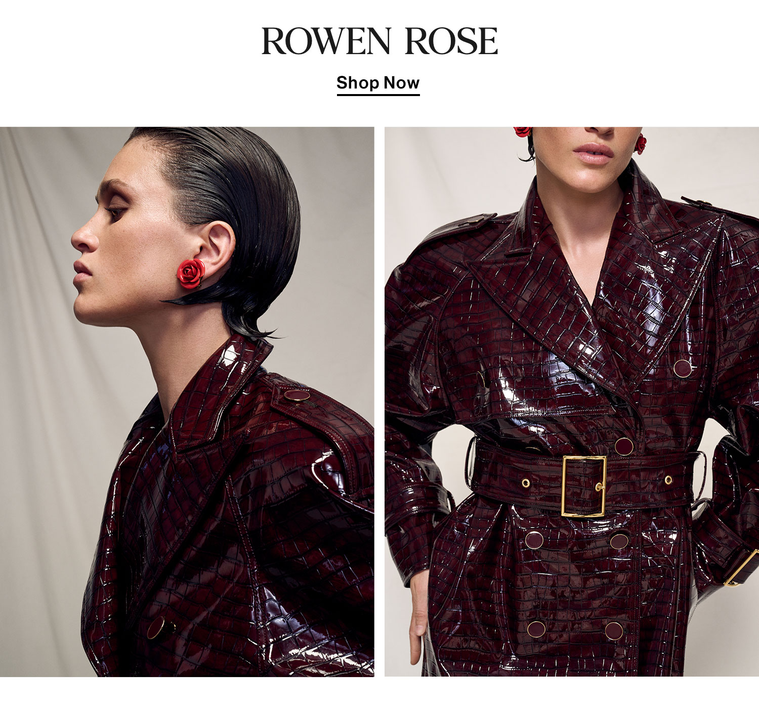 Rowen Rose - Shop Now