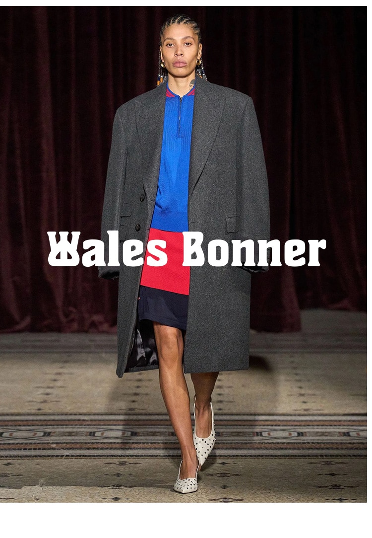 Wales Bonner