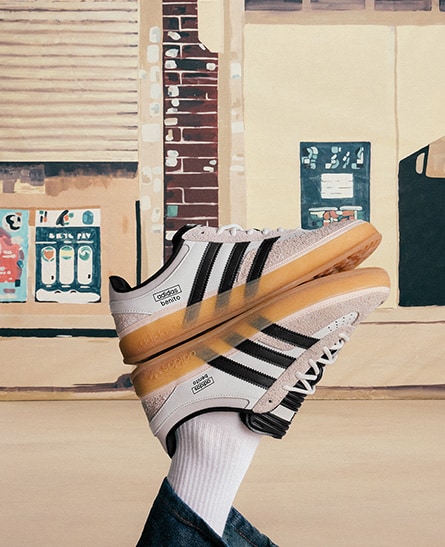 adidas Originals x Bad Bunny Gazelle Indoor.