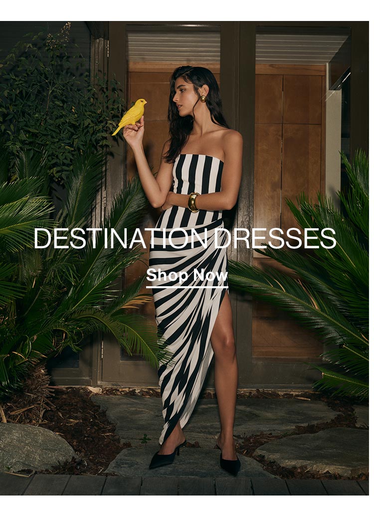 Destination Dresses