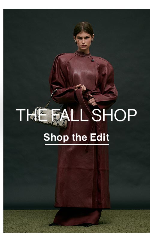 The Fall Shop